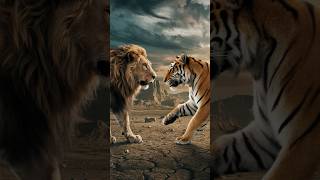 Lion vs Tiger – Whos More Powerful [upl. by Morgen]