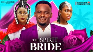 THE SPIRIT BRIDE  ZUBBY MICHEAL amp SHARON IFEDI latest 2024 nigerian movies [upl. by Lebiram54]