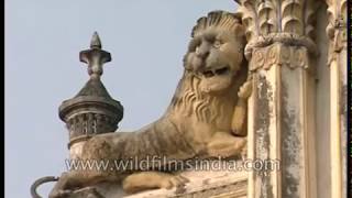 Ruins of Padrauna Palace in Kushinagar Uttar Pradesh [upl. by Topliffe887]