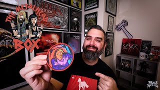 Metalhead Box January 2024 Unboxing [upl. by Haduhey150]