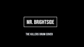 Mr Brightside Drum Cover [upl. by Gradeigh]