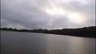 BARRAGEM DE PIRAQUARA PR VIDEO DE 04102020 [upl. by Mingche]