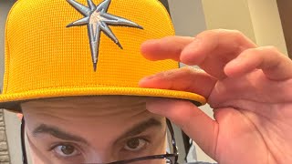 Tampa Bay rays spring training hat unboxing [upl. by Aistek]