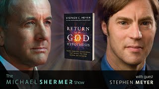 Stephen Meyer—Return of God Hypothesis 3 Scientific Discoveries Reveal the Mind Behind the Universe [upl. by Ralston]