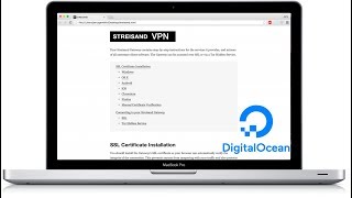 Как установить и настроить VPN Streisand [upl. by Laius]