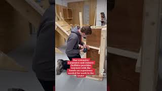 Level 3 Site Carpentry  Learn With A Learner [upl. by Schiffman]