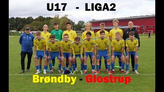 BrøndbyGlostrup [upl. by Notnirt956]