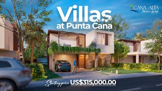 Dream Home at Punta Cana  Cana Alta [upl. by Albur]