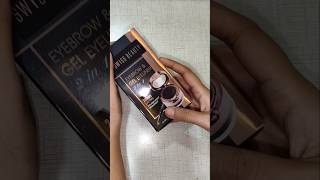 Swiss beauty eyeliner gel sakshisoni05 makeup eyemakeupytshortseyelinergeleyelinertutorial [upl. by Avla605]