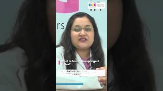 What Is GastroOesophageal Reflux   Dr Upasna Saxena  HCG Borivali [upl. by Bonaparte732]