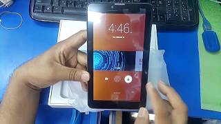 MICRODIGIT 3G 7 Inch Wifi HD Smart Tab Unboxing and Handson 2017 [upl. by Enoch283]