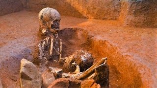 10 AMAZING Archaeological Discoveries [upl. by Bessy244]