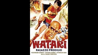 Watari ragazzo prodigio 1966 [upl. by Namar780]