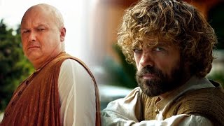 Tyrion y Varys en Pentos  Juego de Tronos 5x01 Español HD [upl. by Bridges]