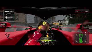 F1 23 碧音ハンナ 20241104 3R3 Monaco [upl. by Ahsehat]