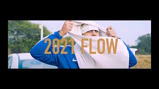 Sikander Kahlon  2021 FLOW Official Video [upl. by Kasey]