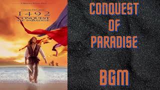 Conquest Of Paradise Original Soundtrack  Copied By Bollywood Movie  Koyla [upl. by Aruat516]