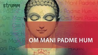 Om Mani Padme Hum  Healing Mantra for Purity  Meditation chants  39 minutes [upl. by Mathur]