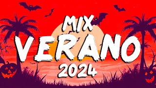 MIX VERANO 2024  MÚSICA DE VERANO 2024  NUEVAS CANCIONES DE VERANO 2024 [upl. by Imis]