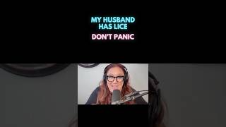 My Husband Has Lice Dont Panic  Oh Gross Podcast Highlights [upl. by Morey]