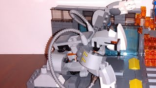 LEGO RHINO MECH [upl. by Minni825]