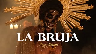 ROSY ARANGO  La Bruja rosyarango embajadoradelamusicamexicana diademuertos [upl. by Ailices]