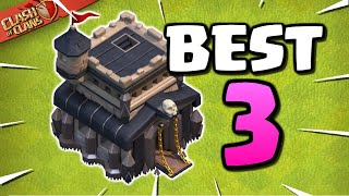 Top 3 BEST TH9 Attack Strategies in 2020 for 3 Stars Clash of Clans [upl. by Llerrac845]