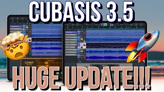 Cubasis 35 HUGE UPDATE 🚀🥳  Quick Overview  Dec 15 22 [upl. by Court215]