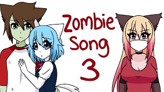 Flesh amp Bone  ZOMBIES Song Animatic [upl. by Ahsilla]