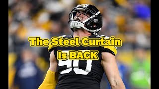 Pittsburgh Steelers  Renegade  2023 Season Hype Video [upl. by Sibelle108]