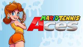 Mario Tennis Aces Tournament feat Daisy [upl. by Royden]