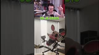 Mangle In Real Life fnaf fivenightsatfreddys freddyfazbear [upl. by Glennie]