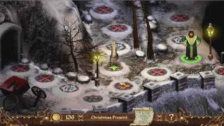 December Games Day 22  Scrooges Ghostly Adventure Part 1 [upl. by Kassel]