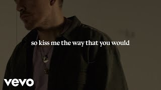 Dermot Kennedy  Kiss Me Sonder Lyric Video [upl. by Nylecoj]