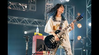 centimeter センチメートル  the peggies LIVE  DiveConnect Zepp Online [upl. by Nymzaj]