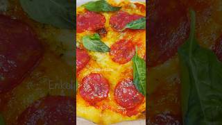 Italienischer Pizzateig Selber Machen Rezept  Enkelins Küche [upl. by Nauwaj]