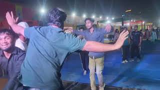 Teri Patli Kamar Ladu Heavy Ghaghra ● saras 2024 fridaynightsaras dance [upl. by Aniram594]