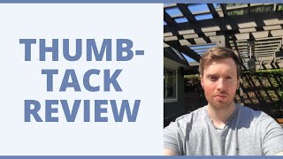 Thumbtack Review  Should You Join As A Pro [upl. by Sklar]