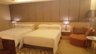 Sunway Pyramid Hotel  Family Suite Brand New [upl. by Ecirb]