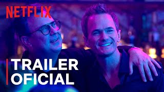 Uncoupled  Trailer oficial  Netflix [upl. by Haerle]