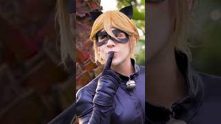 Beso o Cachetada 😱🥰 ¿cuál elegirías tú miraculers viral miraculous ladybug catnoir fyp [upl. by Charo]