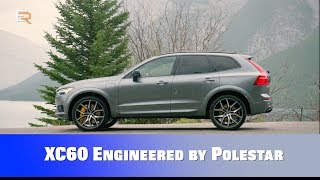 2020 Volvo XC60 Polestar Review and More Review  Going After the Audi SQ5 [upl. by Segalman]