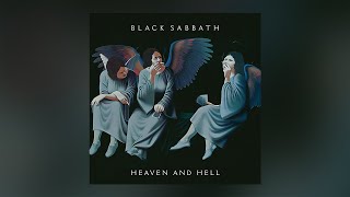 Black Sabbath  Heaven amp Hell Full Album [upl. by Anaugahs]