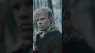 edit ivarlothbrok attitude ivar vikings vikingslovers ragnar bjorn netflix ivartheboneless [upl. by Retloc]