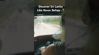 Discover Sri Lanka Like Never Before Tuk Tuk Adventure Through Paradise 🛺 [upl. by Odnomar415]