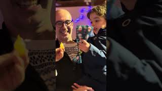 Compleanno al villaggio di Babbo Natale [upl. by Nawaj]