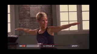 P90X 3 Yoga Full Workout [upl. by Airol]