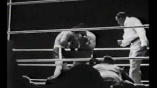 Jake LaMotta  Marcel Cerdan 11 [upl. by Mariska]