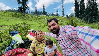 FAMILY VLOG PICNIC  ENJOY WITH FAMILY MEET WITH KIDS  YAQOOBCOMMUNICATIONDODA JAMMUVLOGS VS [upl. by Christie279]