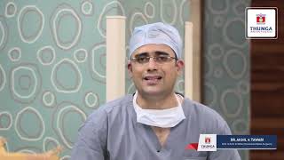 Successful treatment of Cervical Spine Trauma  Dr Akhil Tawari [upl. by Hodess]